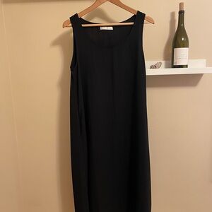 OAK + FORT Black Maxi Dress
